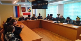 Подготовкой казачек займутся в Облученском района ЕАО Пресс-служба администрации Облученского района