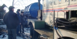 В рамках проверки прошло командно-штабное учение пресс-служба ГУ МЧС России по ЕАО