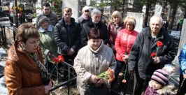 Столетие писателя Бориса Миллера отметили в Биробиджане РИА ЕАОmedia