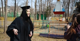 Летний сезон открылся в парке Биробиджана РИА ЕАОmedia