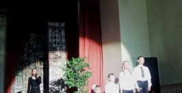 Памяти советских солдат посвятили фестиваль патриотической песни в г. Облучье ЕАО Пресс-служба администрации Облученского района
