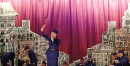Памяти советских солдат посвятили фестиваль патриотической песни в г. Облучье ЕАО Пресс-служба администрации Облученского района