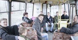 &quotПасхальная карусель&quot в детских домах ЕАО пресс-служба Биробиджанской епархии