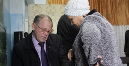 Большинство жалоб от жителей села поступило по поводу качества дороги Департамент пресс-службы губернатора и правительства ЕАО