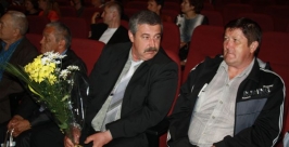 Биробиджанская скорая помощь отметила 55-летие РИА ЕАОmedia