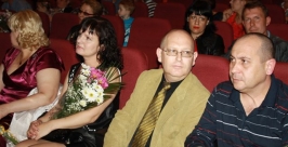 Биробиджанская скорая помощь отметила 55-летие РИА ЕАОmedia