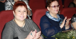 Биробиджанская скорая помощь отметила 55-летие РИА ЕАОmedia