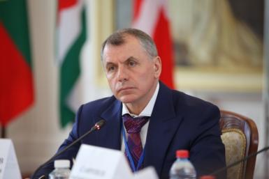 Владимир Константинов прокомментировал угрозы Киева Пресс-служба ГС РК