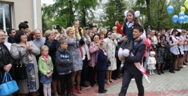 Звучит последний звонок РИА ЕАОmedia