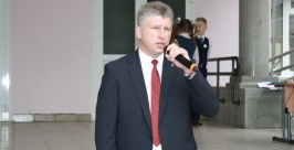 Андрей Пархоменко РИА ЕАОmedia