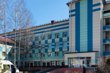 Дата в ЕАО: обучение в торговой школе, открыта инфекционная больница в Биробиджане