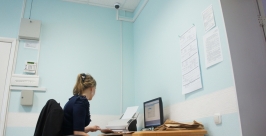 Обработка КИМов идет под видеонаблюдением Константин Земляникин