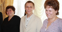 Поздравления от внуков РИА EAOmedia