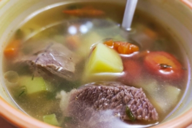 Как приготовить вкусную и ароматную "Шурпу" дома – простой рецепт