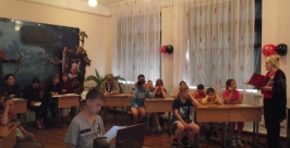 Семинар по работе с детьми из группы риска в детском доме №3 Сайт детского дома №3