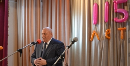 Поздравления от Анатолия Тихомирова Владимир Глебов/www.zseao.ru