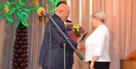 Поселок Николаевка празднует 115 день рождения Владимир Глебов/www.zseao.ru
