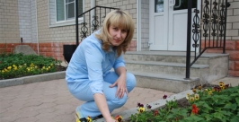 Медсестра Светлана Екименко ИА ЕАОmedia