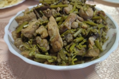 Простой рецепт очень вкусного папоротника ИА ЕАОMedia