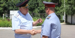 Вручение ключей Пресс-служба УМВД России по ЕАО