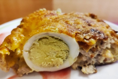 Готовим мясной рулет ИА ЕАОMedia