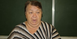 Любовь Пан Сю Тан  корр. ИА ЕАОmedia