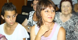 Педагог с 50-летним стажем награждена в Биробиджане ИА EAOmedia