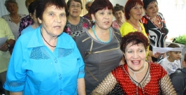 Педагог с 50-летним стажем награждена в Биробиджане ИА EAOmedia