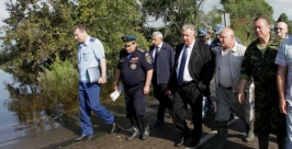 Виктор Ишаев побывал в Ленинском районе ЕАО  http://www.eao.ru/?p=regnews