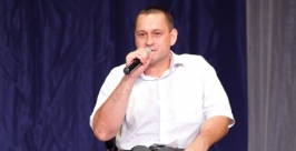 Александр Кушнарёв Пресс-служба Законодательного Собрания ЕАО