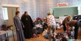 Сотни эвакуированных жителей из подтопленных районов ЕАО желают стать православными http://www.eparh.ru/