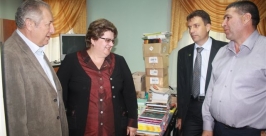 Каждый участник Клуба выделил средства на закупку благотворительной помощи ИА EAOmedia