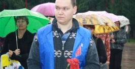 68-ю годовщину окончания II-й мировой войны отметили в Биробиджане ИА ЕАОmedia