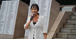 Поет Галина Усольцева ИА ЕАОmedia