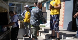 Выделенные РПЦ деньги для эвакуированных жителей ЕАО потратили на предметы личной гигиены Сайт Биробиджанской епархии