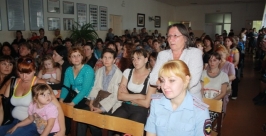 Руководители Биробиджана проводят информационные встречи с родителями учащихся ИА EAOmedia