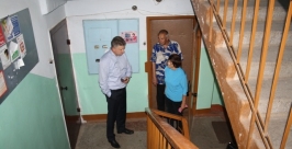 Звонят, откройте, мэр ИА EAOmedia