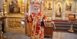 Ковчег с мощами мучеников Адриана и Наталии прибыл в Биробиджан Пресс-служба Биробиджанской епархии