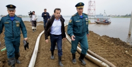 Аркадий Дворкович возглавил Правительственную комиссию по обеспечению устойчивого функционирования водохозяйственного комплекса Сибири и ДВ Департамент пресс-службы губернатора и правительства ЕАО