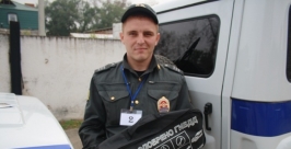 Владимир Донской получил и премию, и набор автомобилист ИА ЕАОmedia