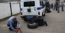 Конкурс профессионального мастерства среди водителей-полицейских ППС  ИА ЕАОmedia