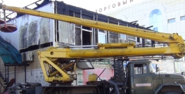 Жилой дом горел сегодня в центре Биробиджана  пресс-служба ГУ МЧС России по ЕАО
