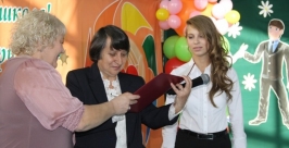 Школа №5 в Биробиджане отметила 30-летие ИА ЕАОmedia