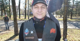 Дежурный Петр Самаренко ИА EAOmedia