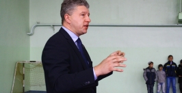 Андрей Пархоменко ИА EAOmedia