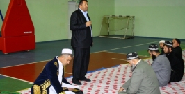 Саидрахмон Расулов ИА EAOmedia