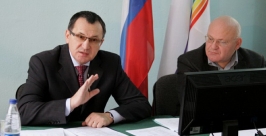 Николай Фёдоров и Александр Винников www.eao.ru