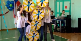 Молодежь открыла &quotпуть&quot творчеству и самореализации на форуме в п. Биракан ЕАО Роман Тихонов, https://vk.com/livebir?z=album-40023088_181610344