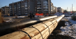 Началась замена задвижек на магистральном водоводе в Биробиджане ИА EAOmedia
