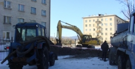 Жители шести жилых домов остались без холодного водоснабжения в Биробиджане Пресс-служба ГУ МЧС России по ЕАО